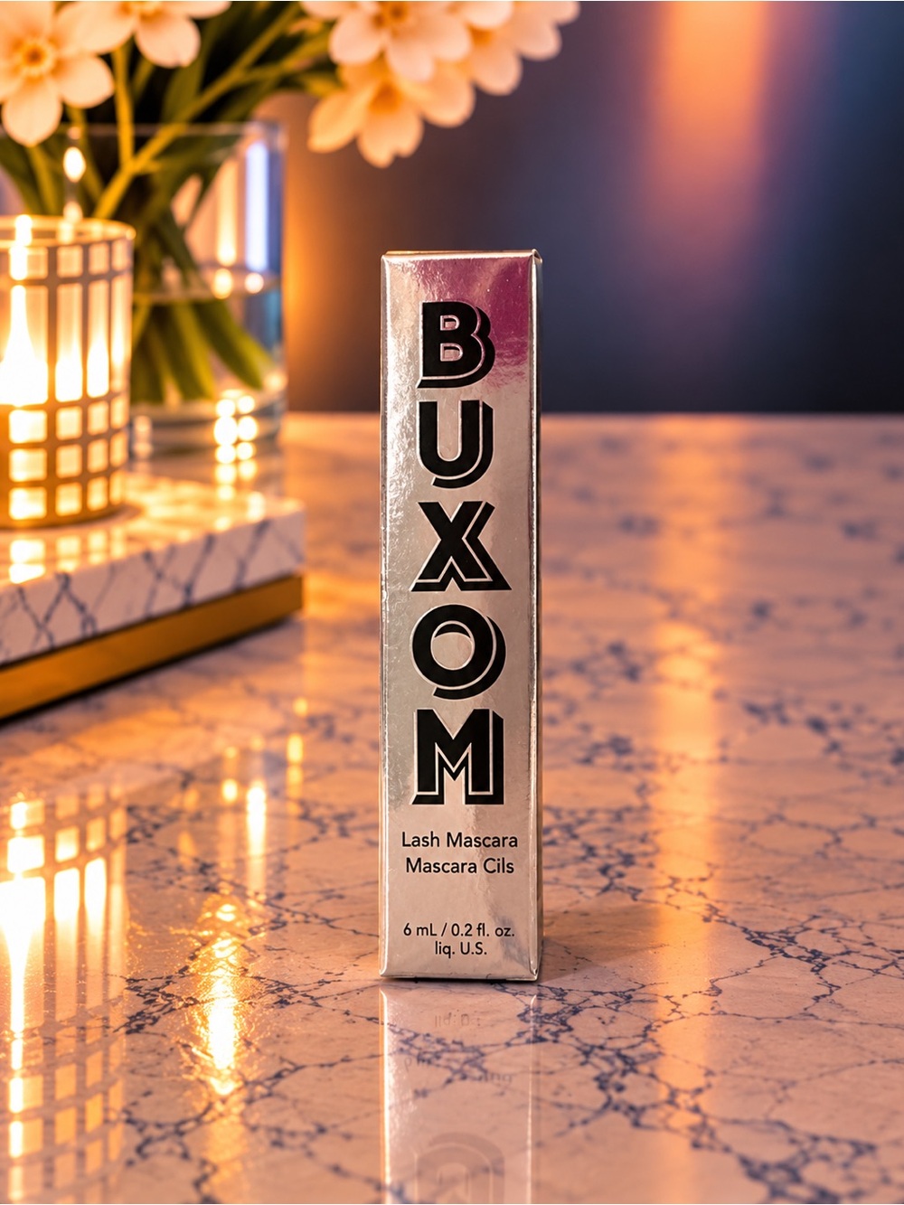 BUXOM Lash Mascara – Full Size – New in Box